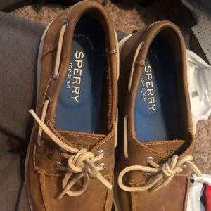 Men’s Sperry Top Sider, like new, Size 8.5